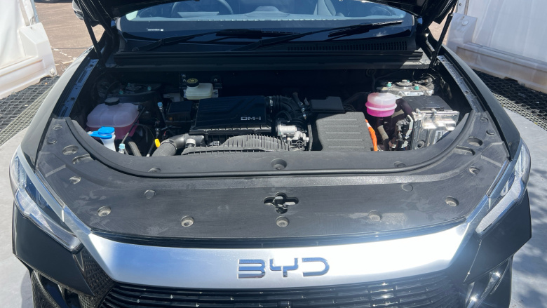 BYD Sealion 5 1.5 DM-i Comfort 5dr Auto Estate